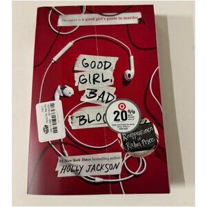 Good Girl, Bad Blood (A Good Girl's Guide to Murder) by Holly Jackson